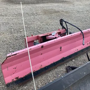 TMG 96" Snowblade Skid Steer Attachemt