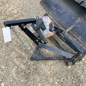 7' Snowbear Snow Plow with Electric Controls