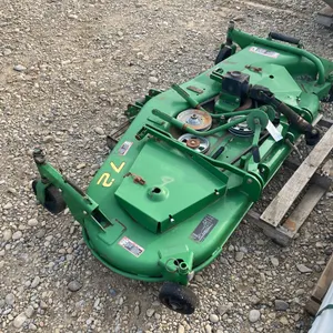 72" John Deere Belly Mount Lawn Mower