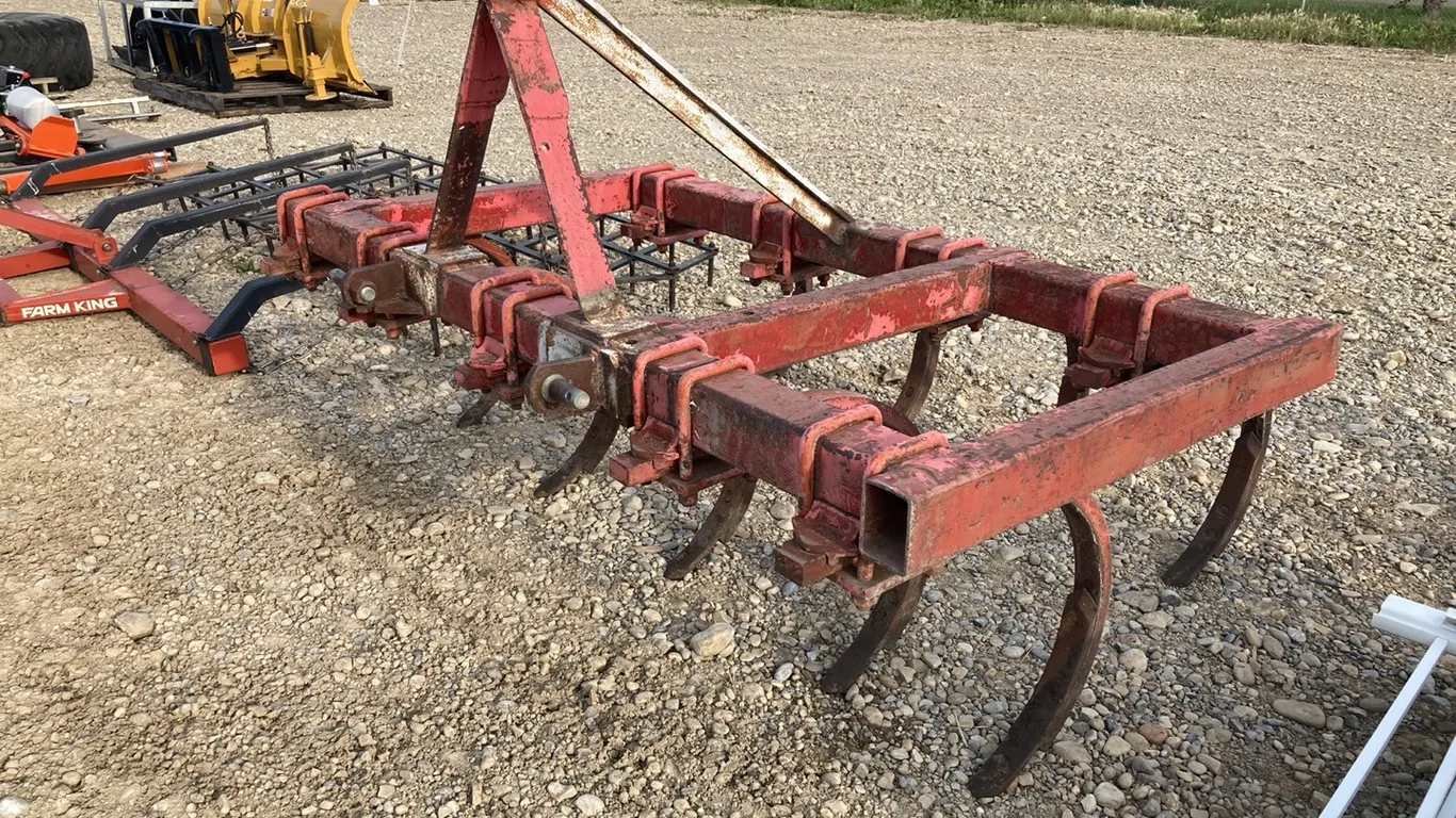 6’ 3pth Cultivator