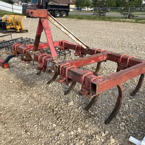 6’ 3pth Cultivator