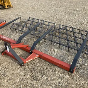 Farm King 10' 3pth Diamond Harrow
