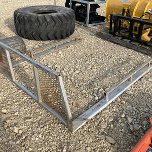 Headache Rack Complete with Rails