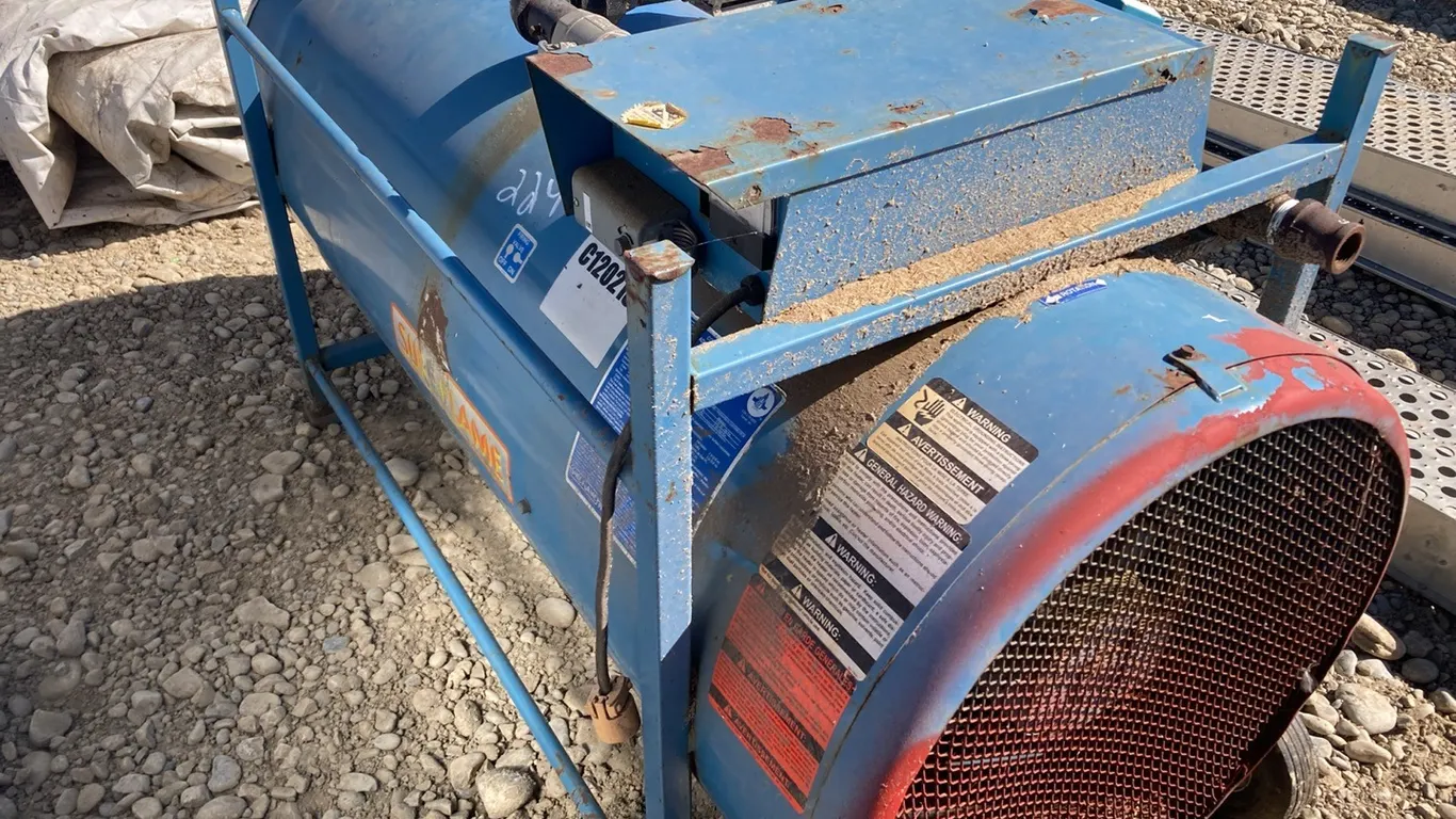 SureFlame Heater 1.5 Million BTU