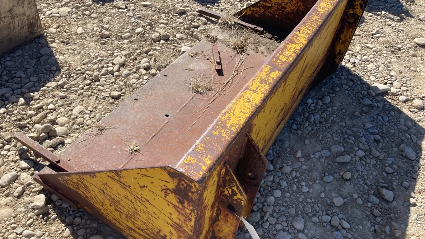 60” Front End Loader Bucket