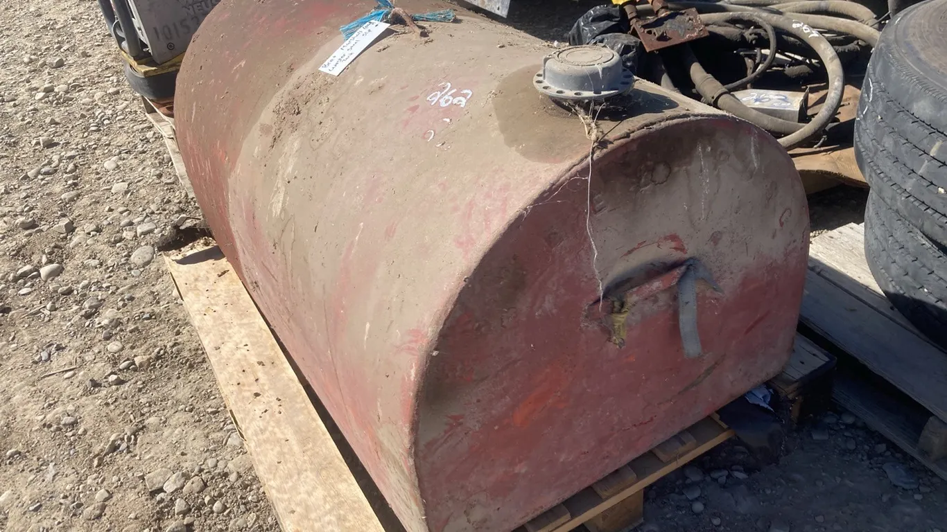 Wester Steel Slip Tank