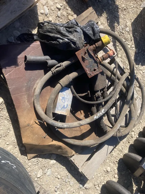 Pallet Wet Kit Pump and Controls for Semi