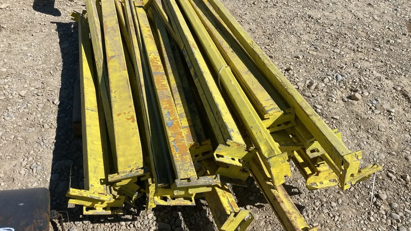 Pallet of Racking