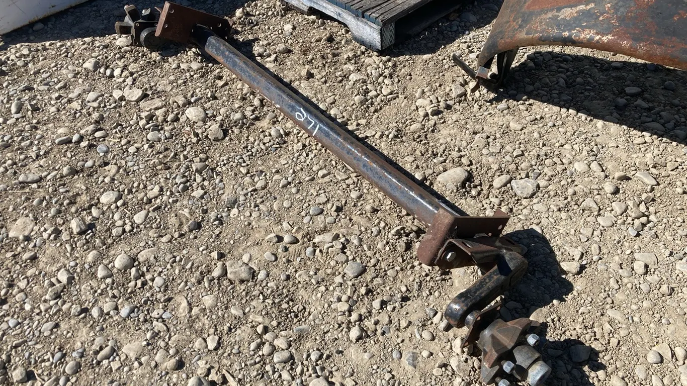 3500lb Torsion Trailer Axle