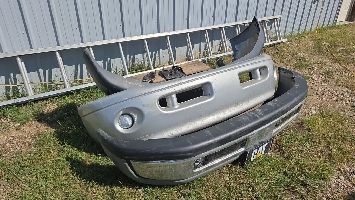 **OFFSITE** (3) Various Truck Bumpers