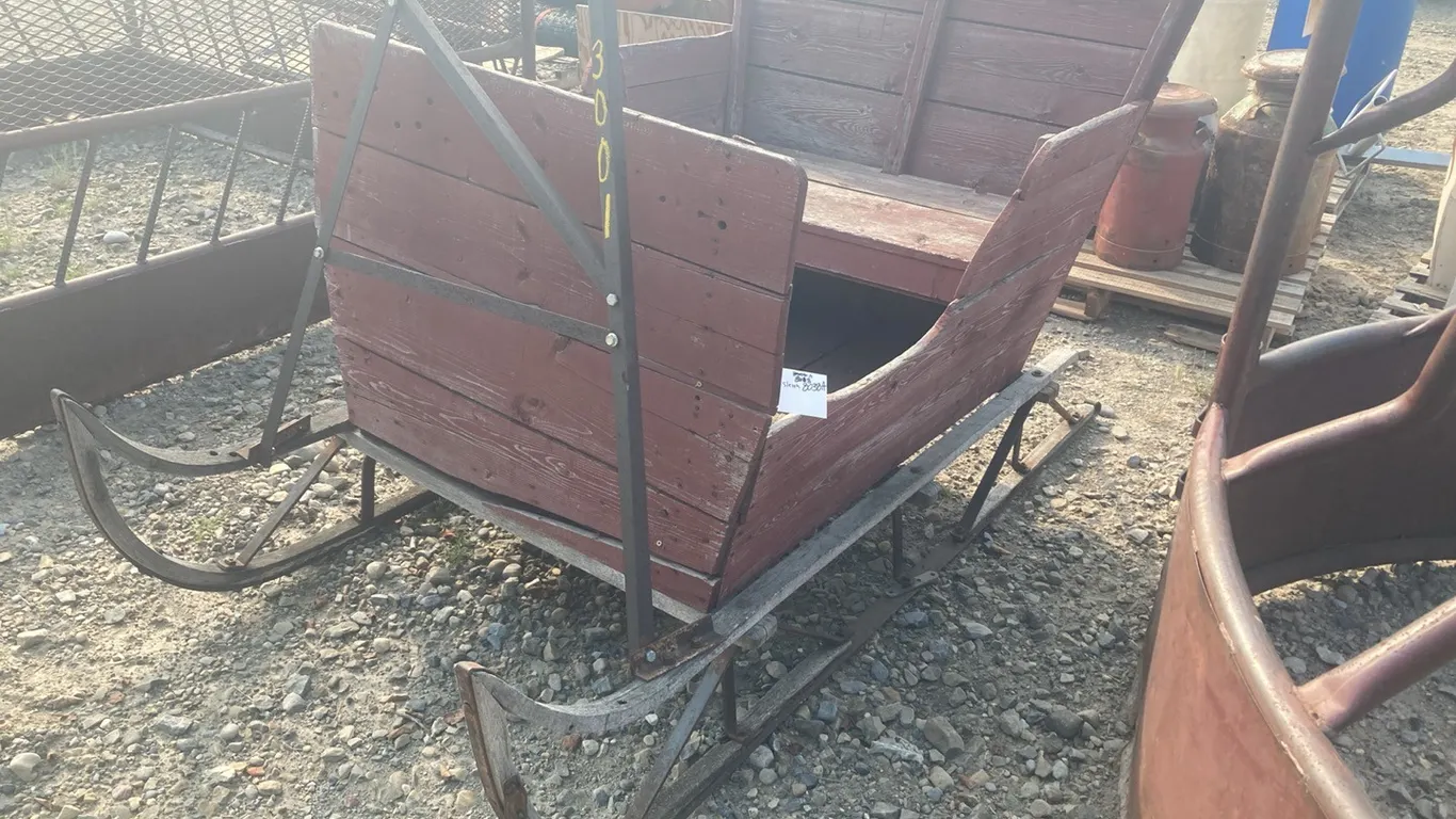 Santa's Sleigh