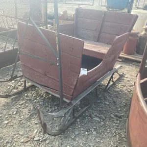 Santa's Sleigh