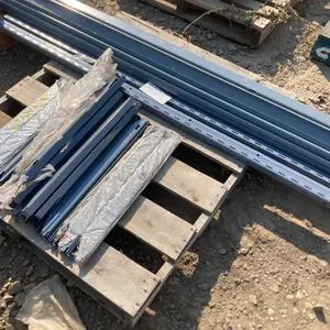 Pallet of Racking 6'x8'