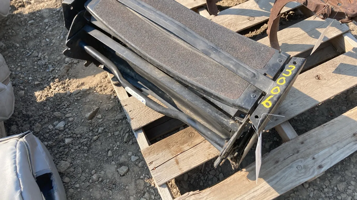 RV Trailer Steps