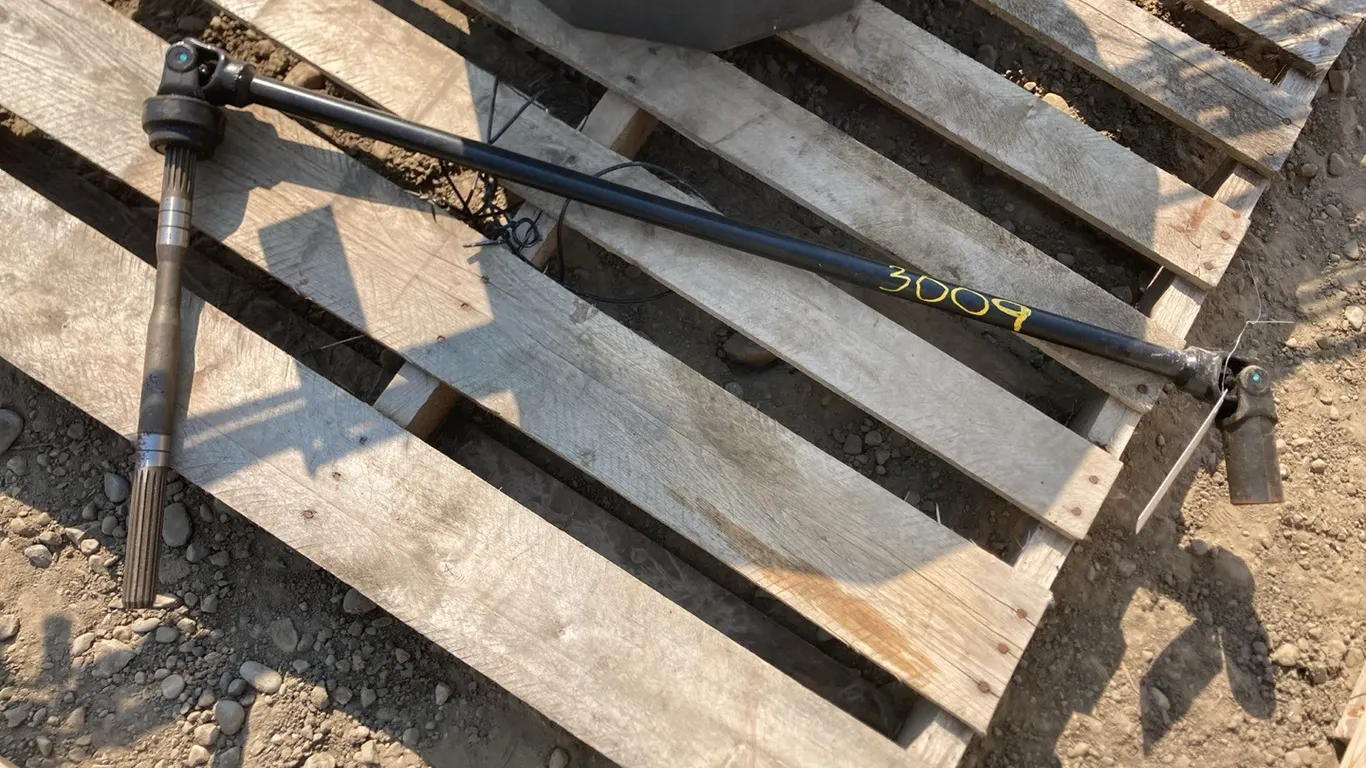 Drive Shaft