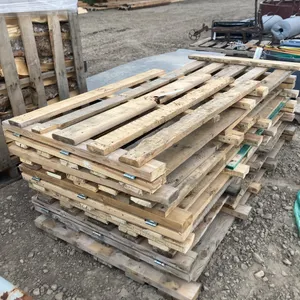 (6) Freestanding 4x6 Wooden Sheep Panels