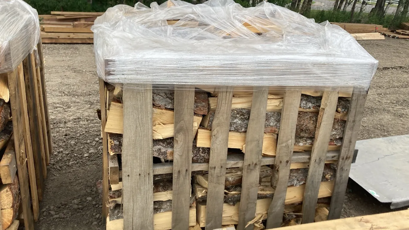 Spruce Firewood