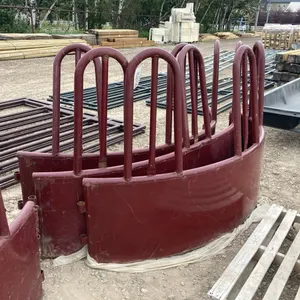 UFA Round Bale Feeder