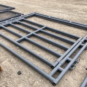 (2) 10' Heavy Duty Frame Gates