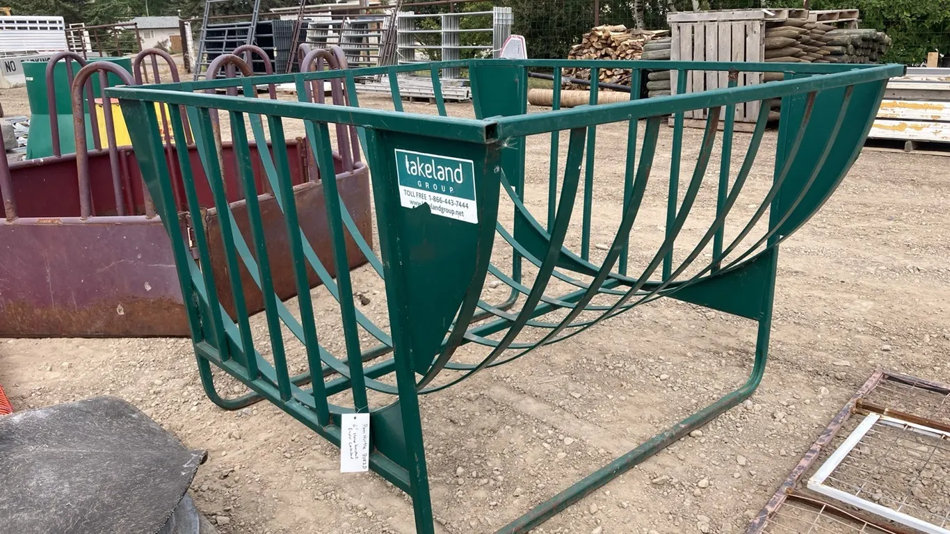 6' Lakeland Sheep Basket Feeder