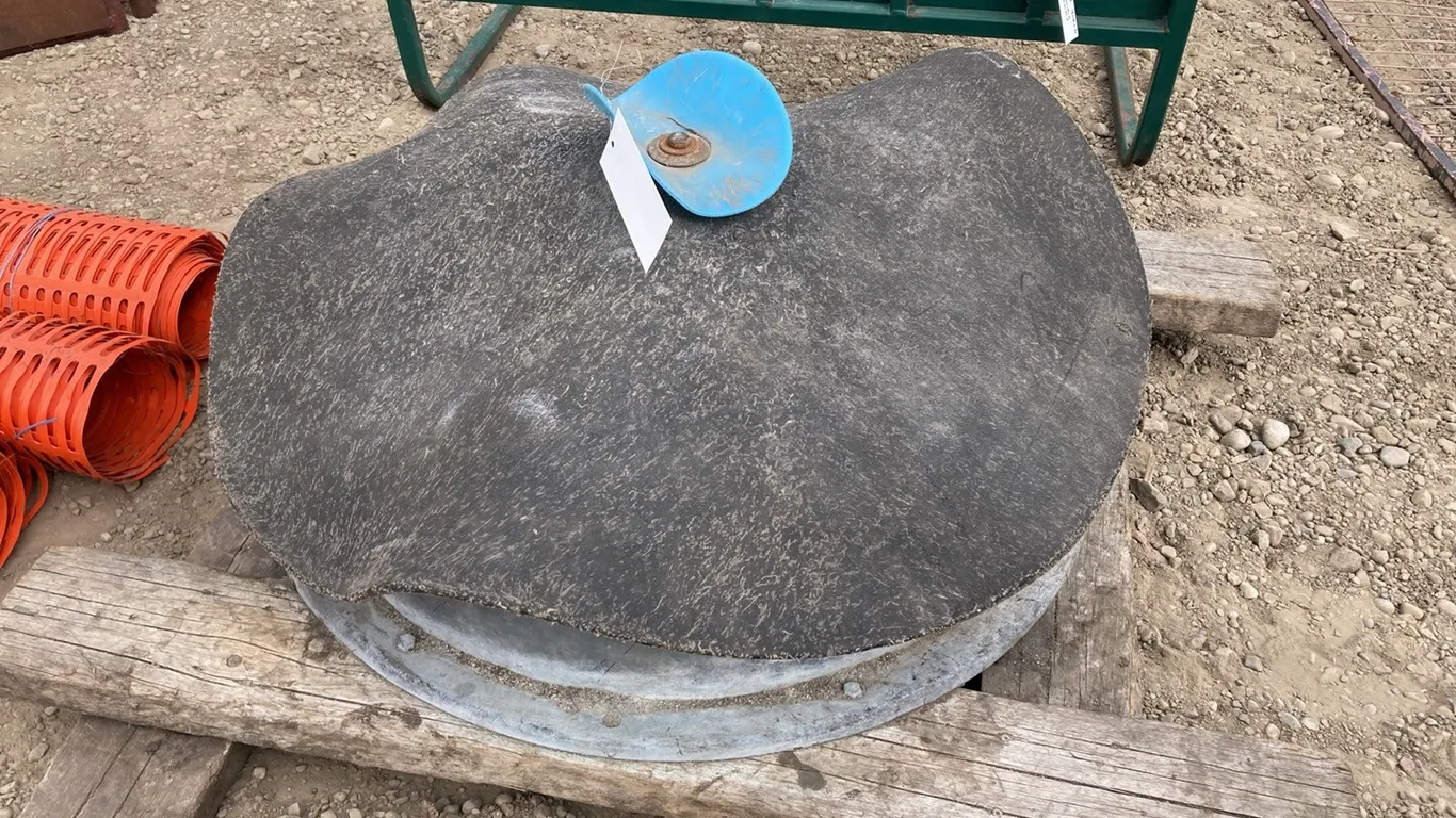 3 Block Mineral Feeder