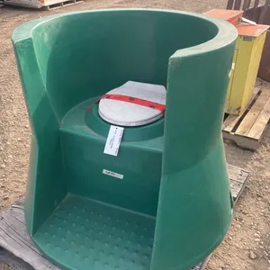 Environmental Outdoor "Garden Throne"