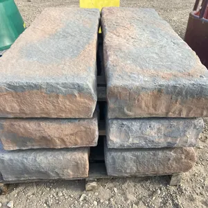 Concrete Stairs, Pre Cast, 4' wide 7" height 6 stairs, brand new