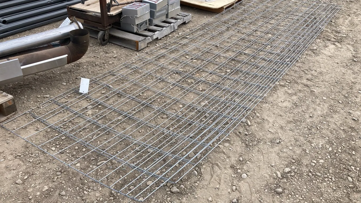 (2) 13 Line Panels