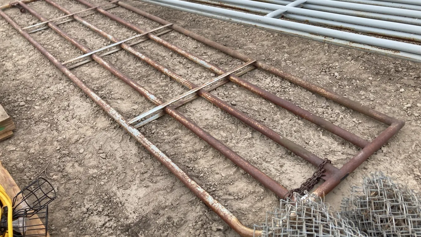 16" Heavy Duty 5 Bar Gate
