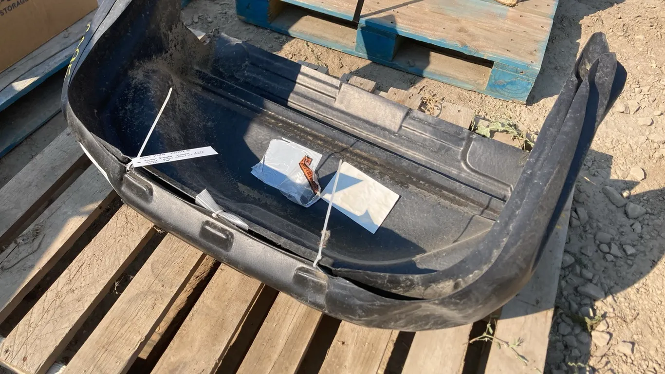 Rear Inner Fender Liners