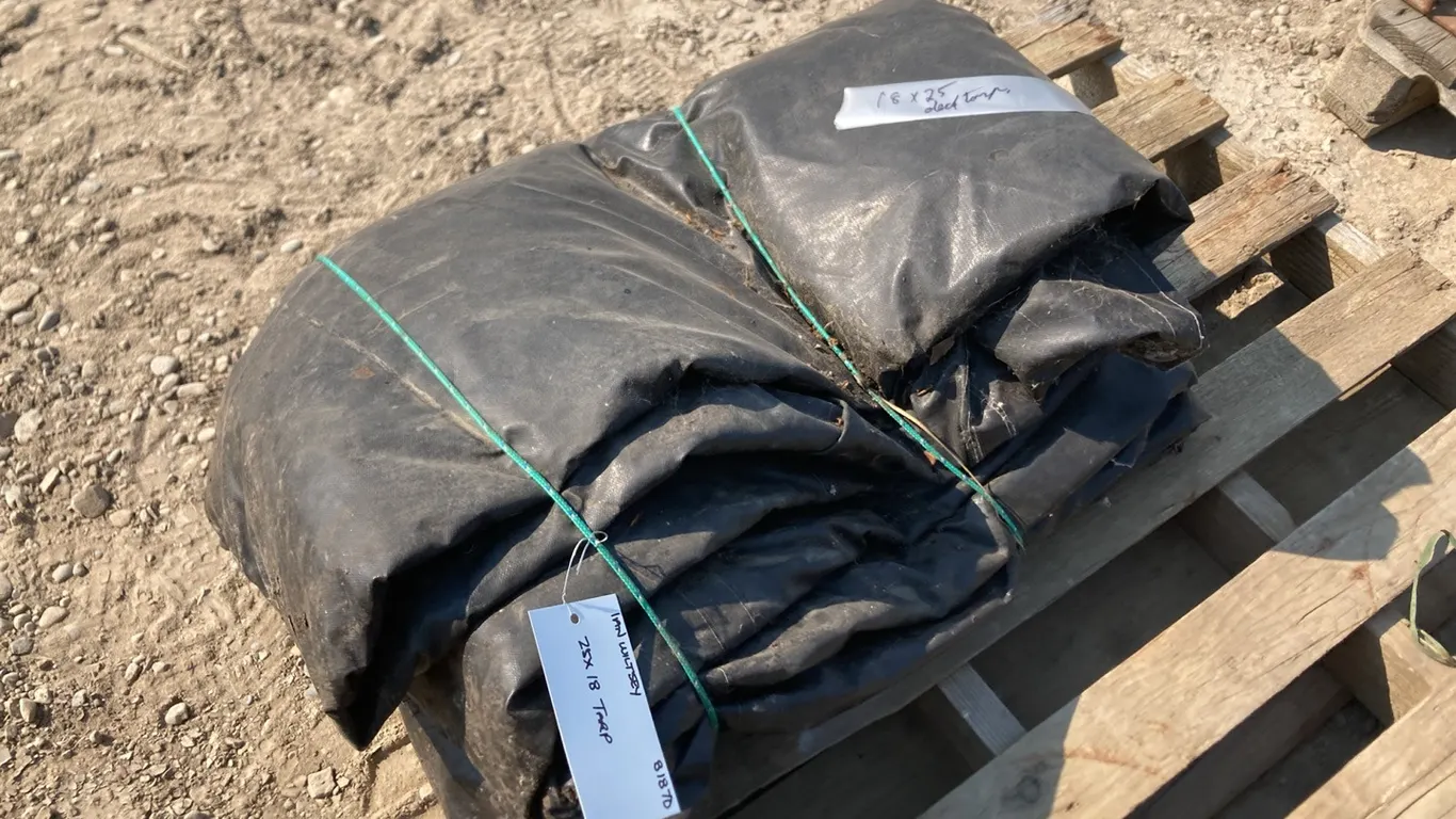 25x18 Tarp