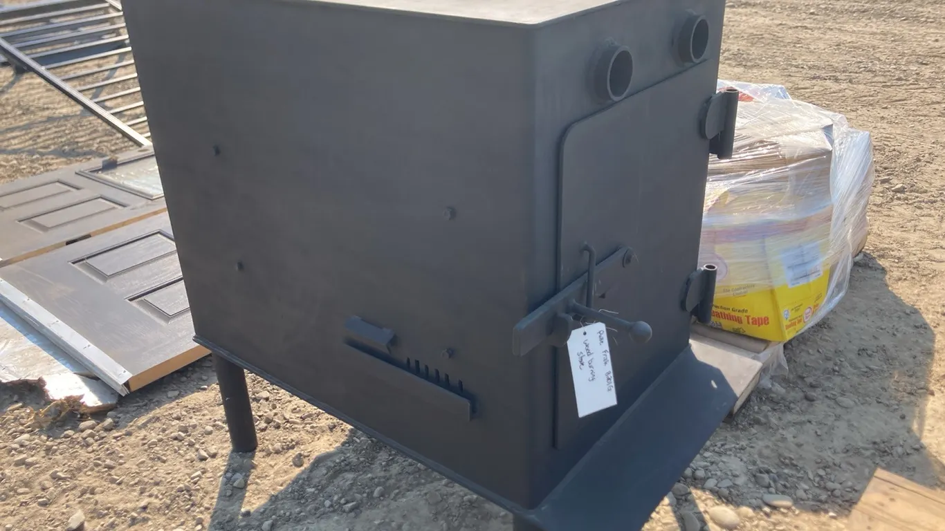 Wood Burning Stove