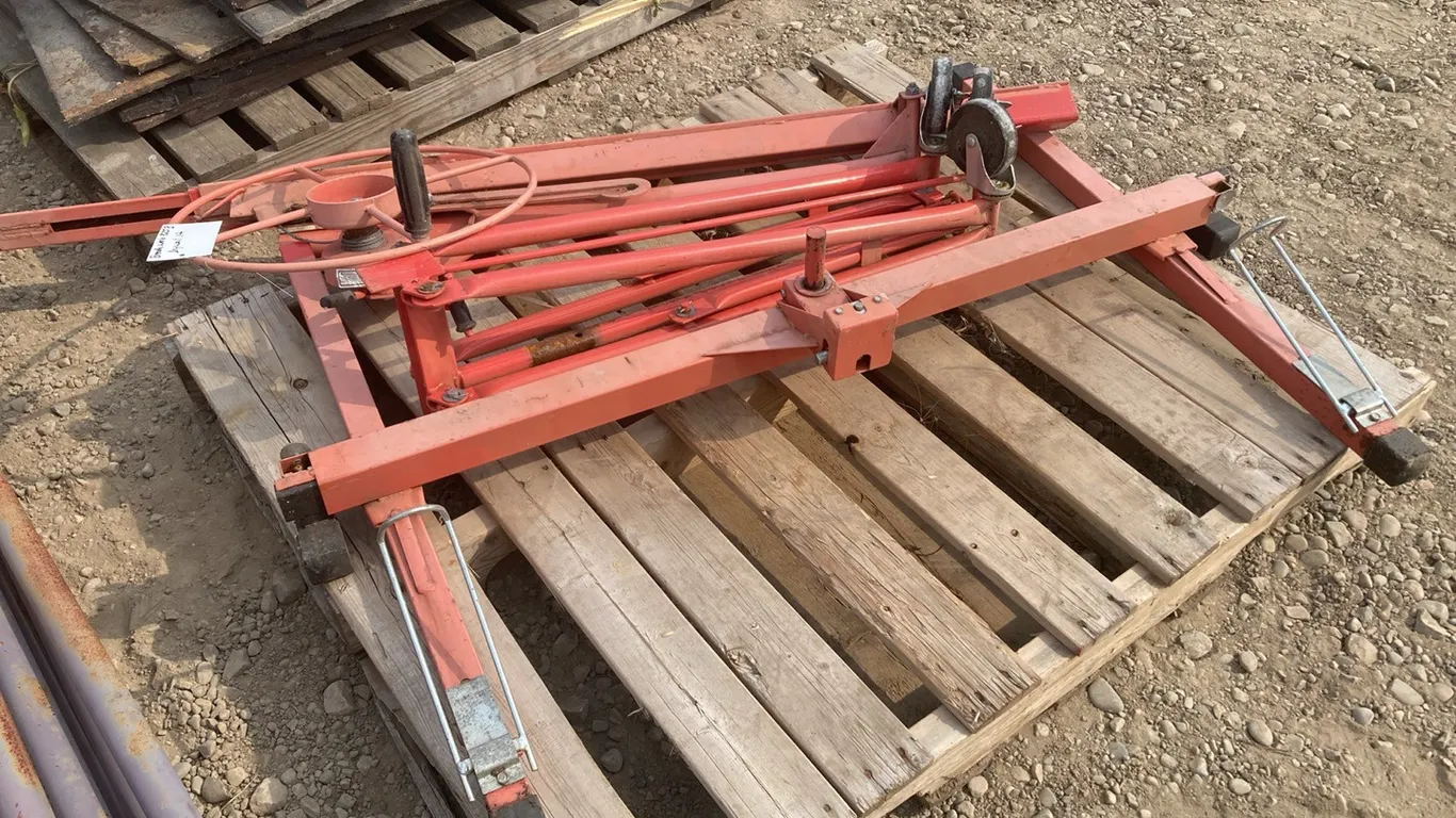 Dry Wall Lift