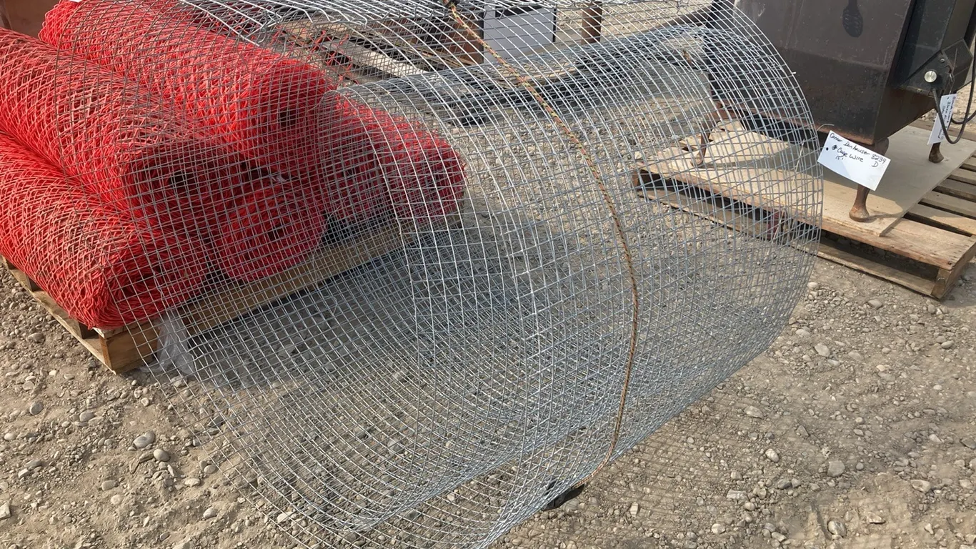 15' Cage Wire