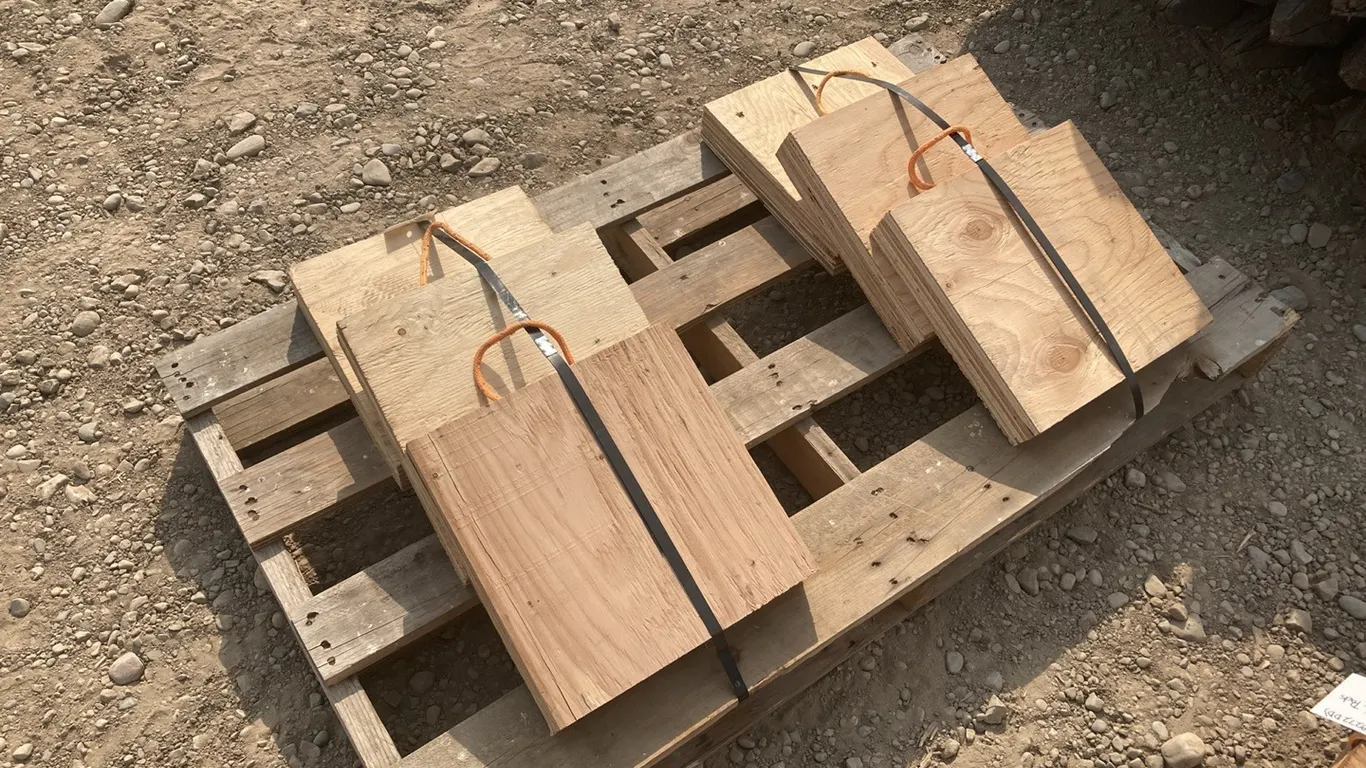 Pallet of Approximately (6) Dolly Pads