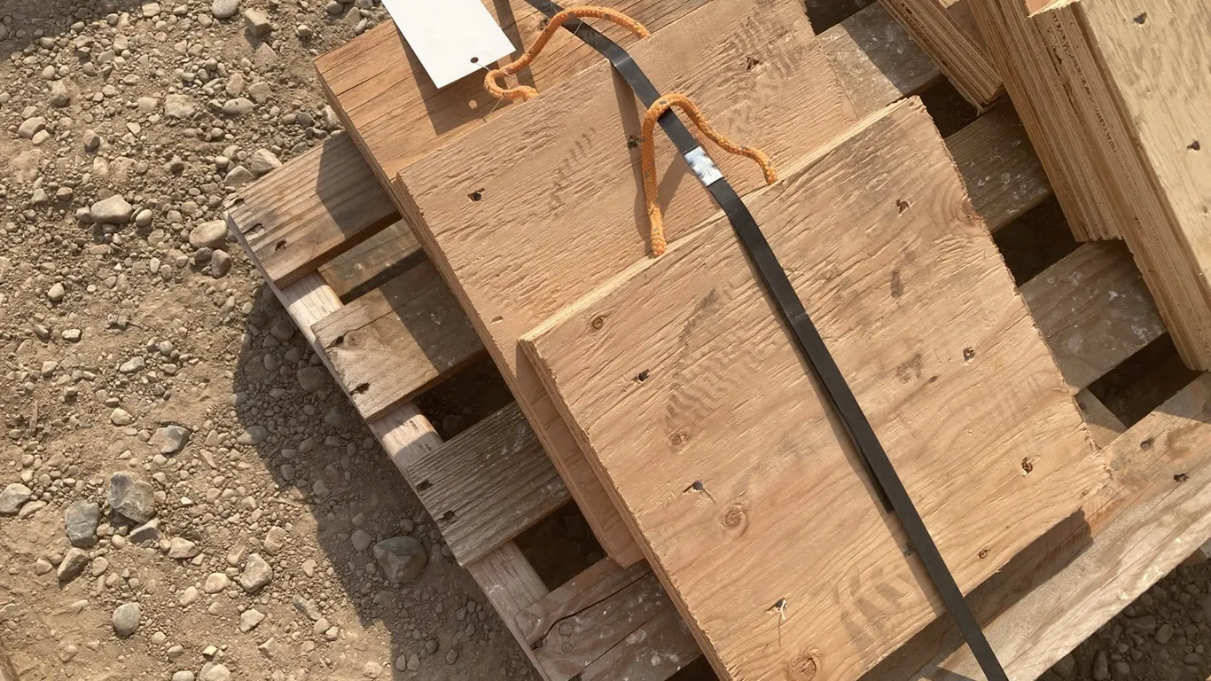 Pallet of Approximately (3) Dolly Pads