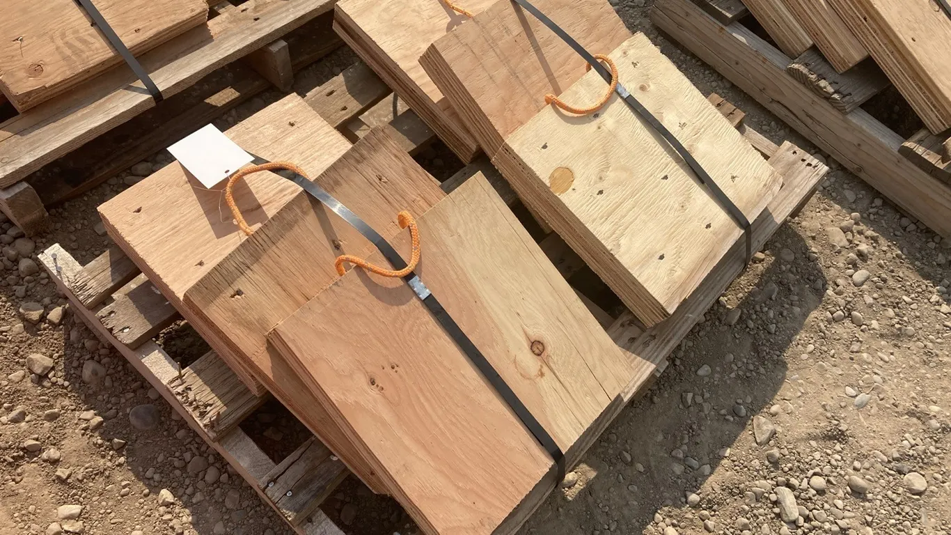Pallet of Approximately (6) Dolly Pads