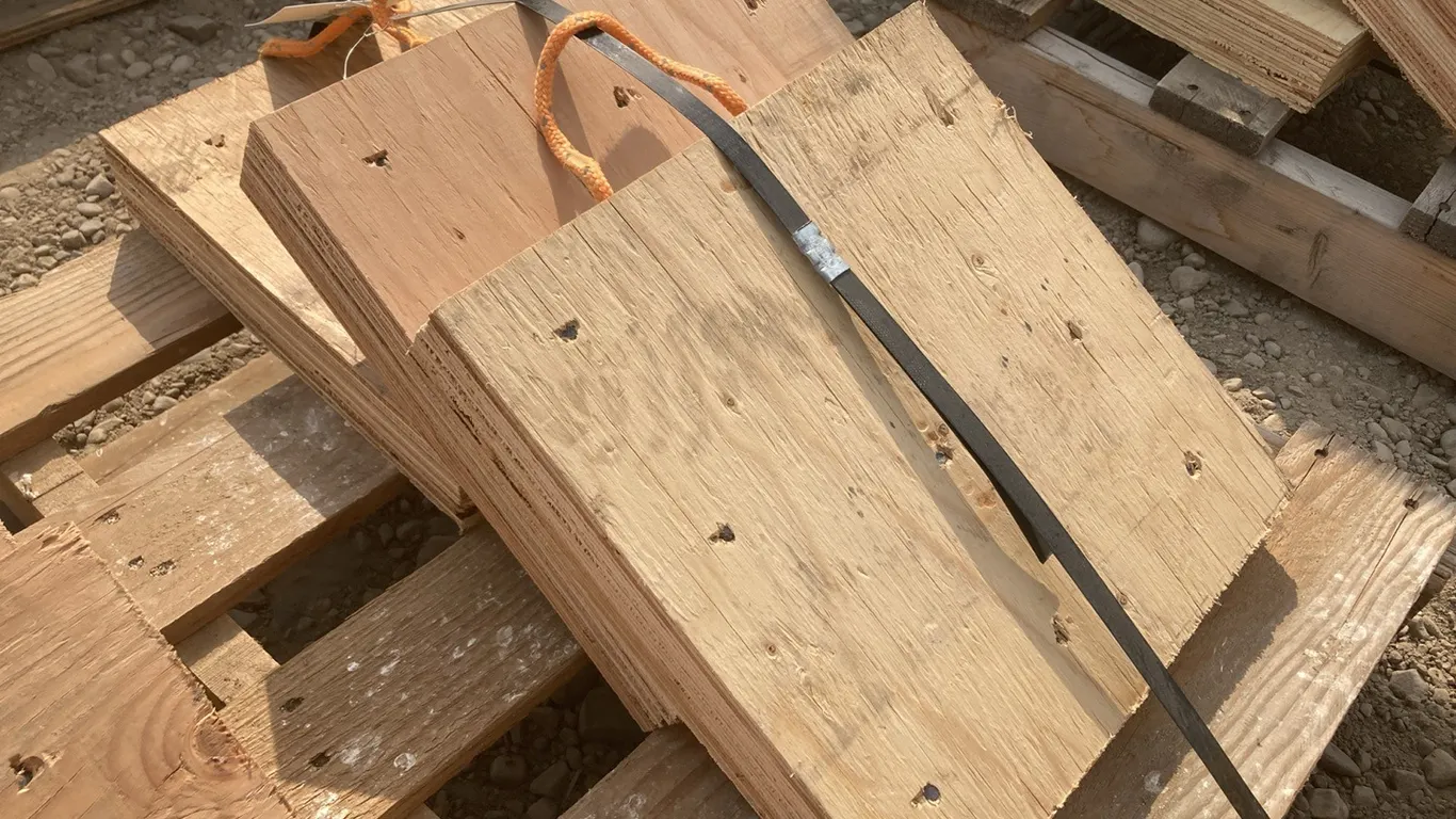 Pallet of Approximately (3) Dolly Pads
