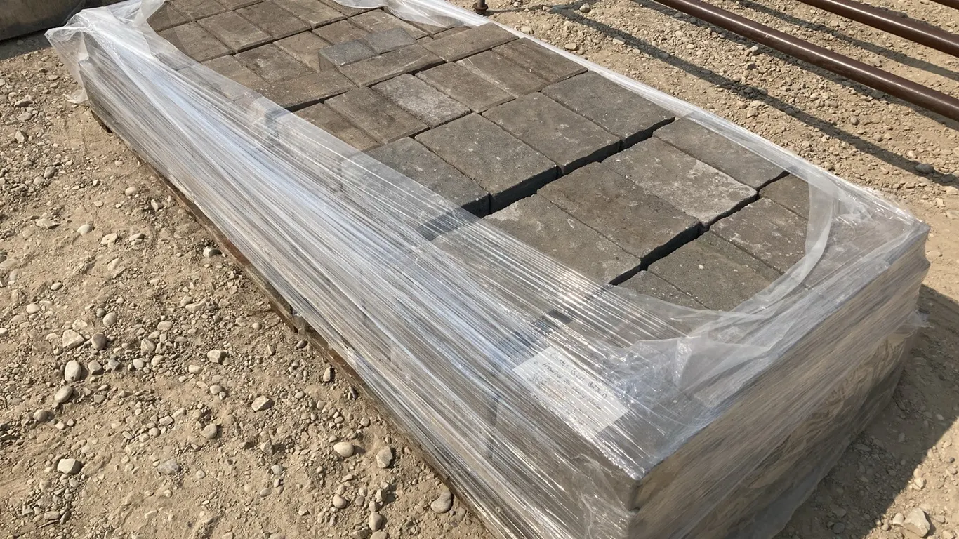 Assorted Paving Stones