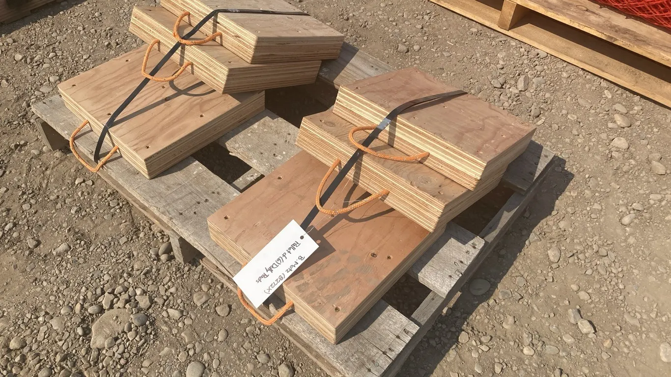 Pallet of Approximately (6) Dolly Pads