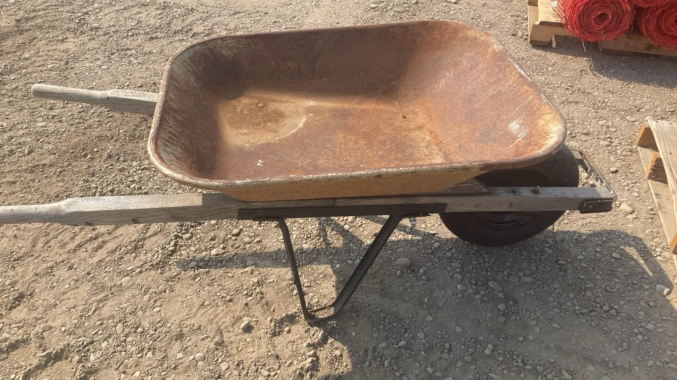 Wheel Barrow