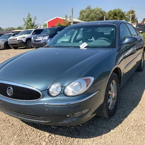 2007 Buick Allure Grey VIN: 2G4WJ582871229501