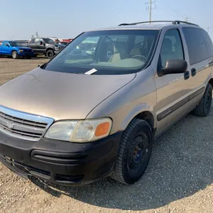 2003 Chevrolet  Venture Beige Van VIN: 1GNDU03E53D267572