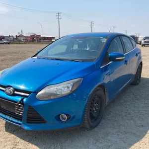 2013 Ford Focus Car, VIN:  1FADP3N29DL154435