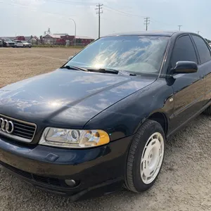 1999 A4 Black Audi VIN: WAUCB28DXXA303654