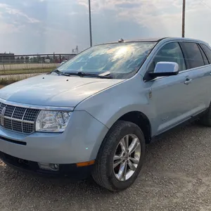 2008 Lincoln MKX SUV, VIN:  2LMDU88C18BJ22086