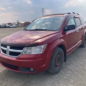 2009 Dodge Journey 4 Door SUV, VIN:  3D4GH67V49T586085