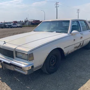 1987 Chevrolet Caprice Brougham Car  VIN: 1G1BU51Y5HA152529