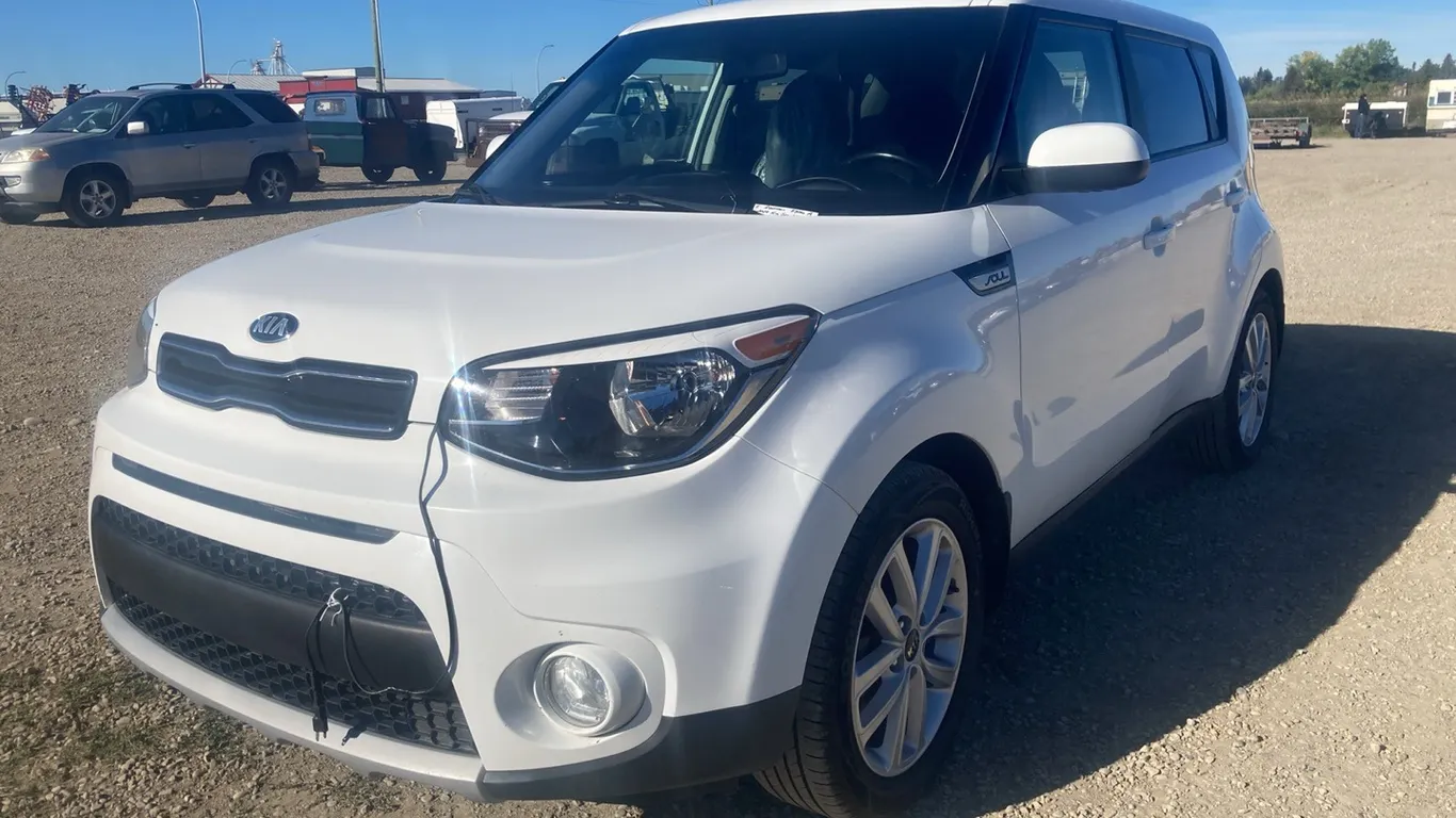 2019 Kia Soul EX Car, VIN: KNDJP3A57K7911139
