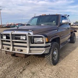 2001 Dodge Ram 2500 Bronze Truck VIN: 1B7KF23731J555600
